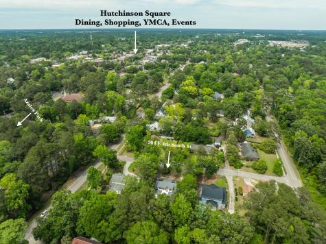204 E 4th South Street Summerville SC 29483