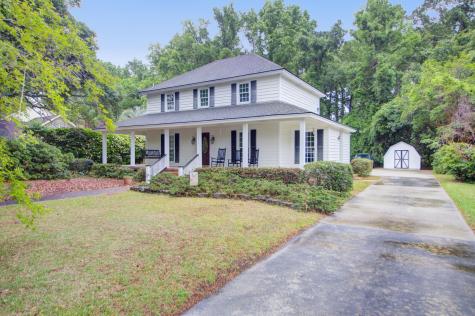 1011 Harbortowne Road Charleston SC 29412