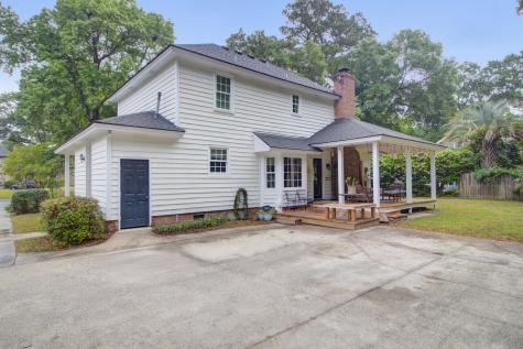 1011 Harbortowne Road Charleston SC 29412
