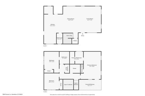 7405 Purser Lane Hanahan SC 29410