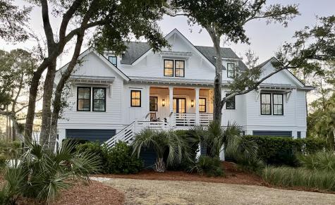 6823 Back Bay Drive Isle Of Palms SC 29451