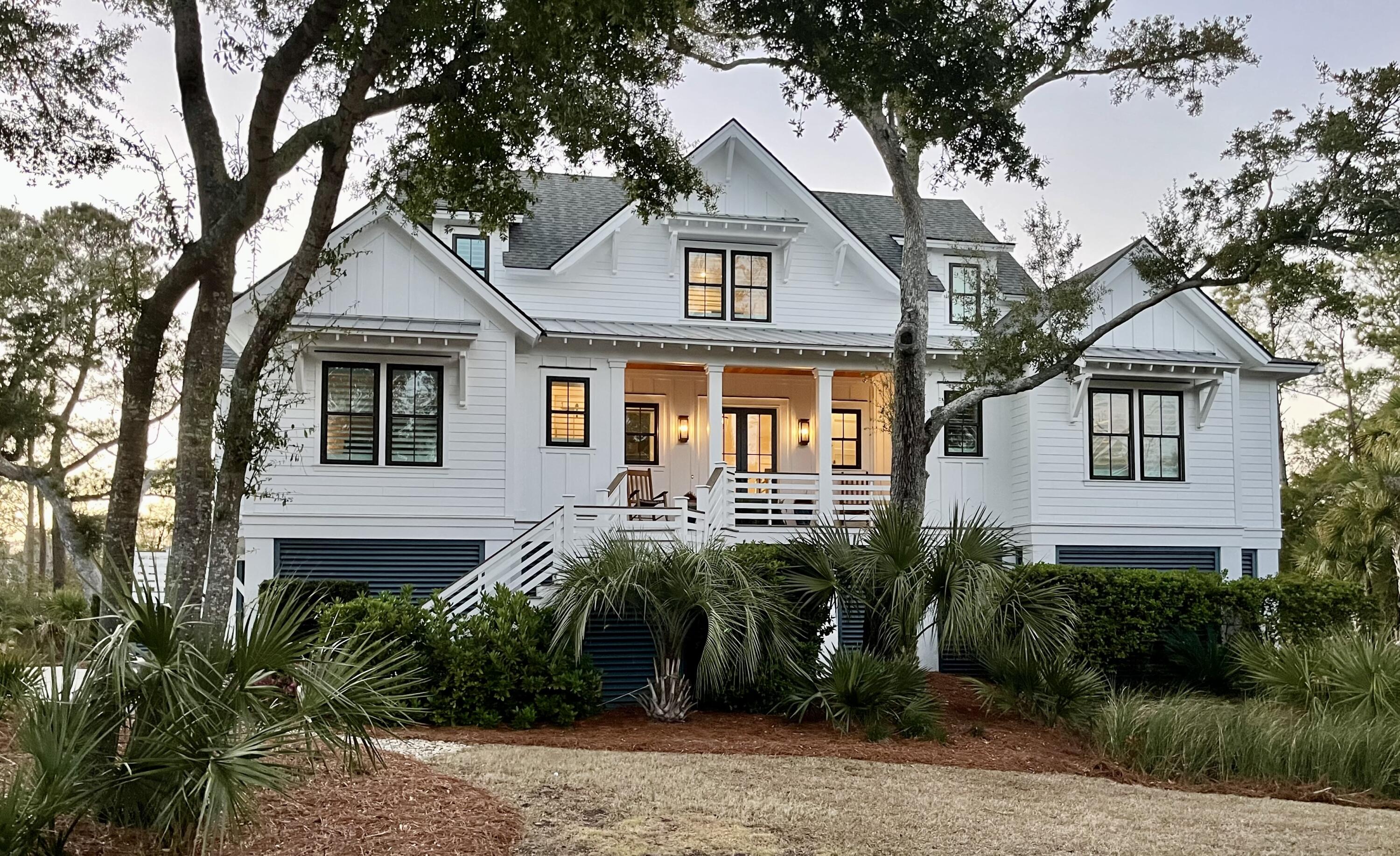 6823 Back Bay Drive Isle Of Palms SC 29451
