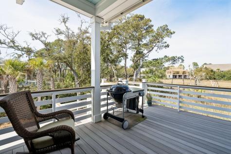 6823 Back Bay Drive Isle Of Palms SC 29451