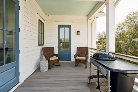6823 Back Bay Drive Isle Of Palms SC 29451