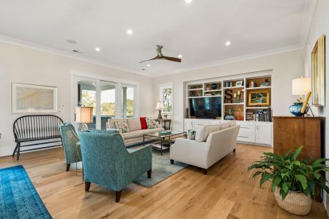 6823 Back Bay Drive Isle Of Palms SC 29451