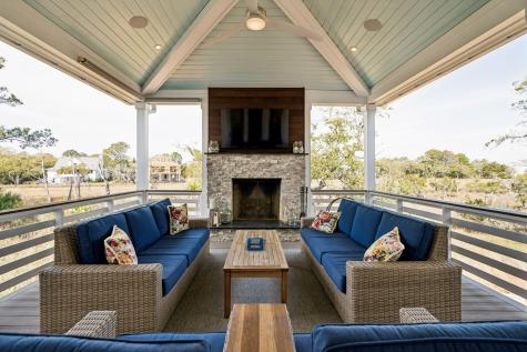 6823 Back Bay Drive Isle Of Palms SC 29451