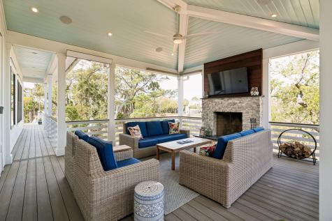 6823 Back Bay Drive Isle Of Palms SC 29451