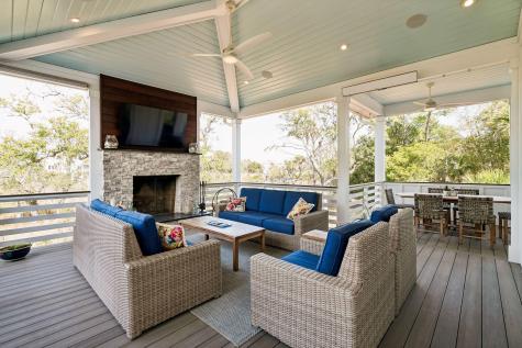 6823 Back Bay Drive Isle Of Palms SC 29451