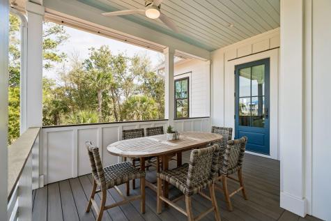 6823 Back Bay Drive Isle Of Palms SC 29451