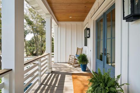 6823 Back Bay Drive Isle Of Palms SC 29451