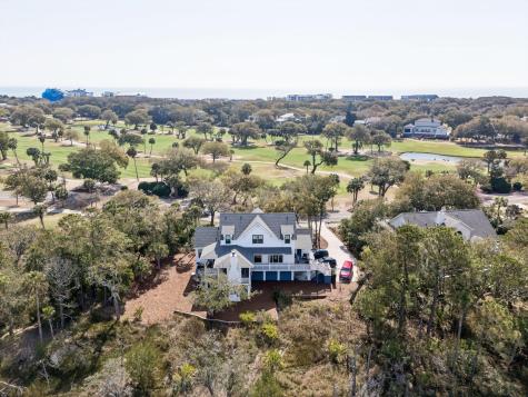 6823 Back Bay Drive Isle Of Palms SC 29451
