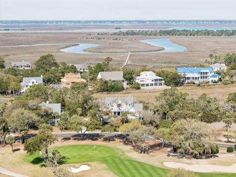 6823 Back Bay Drive Isle Of Palms SC 29451