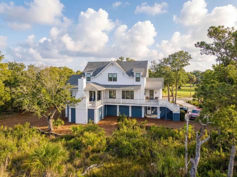 6823 Back Bay Drive Isle Of Palms SC 29451