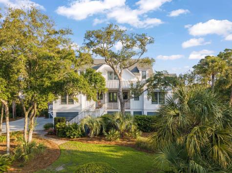 6823 Back Bay Drive Isle Of Palms SC 29451