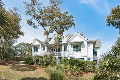 6823 Back Bay Drive Isle Of Palms SC 29451