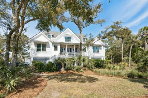 6823 Back Bay Drive Isle Of Palms SC 29451