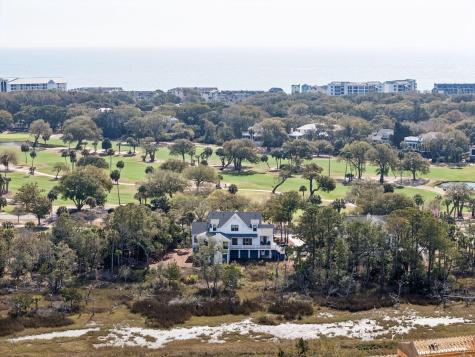 6823 Back Bay Drive Isle Of Palms SC 29451