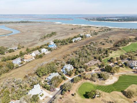 6823 Back Bay Drive Isle Of Palms SC 29451