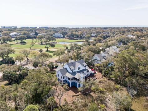 6823 Back Bay Drive Isle Of Palms SC 29451