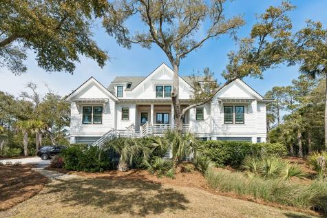 6823 Back Bay Drive Isle Of Palms SC 29451
