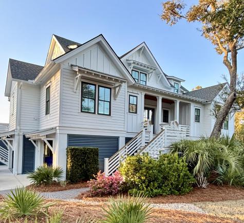 6823 Back Bay Drive Isle Of Palms SC 29451