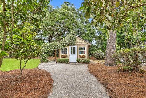 1520 Fairway Drive Charleston SC 29412