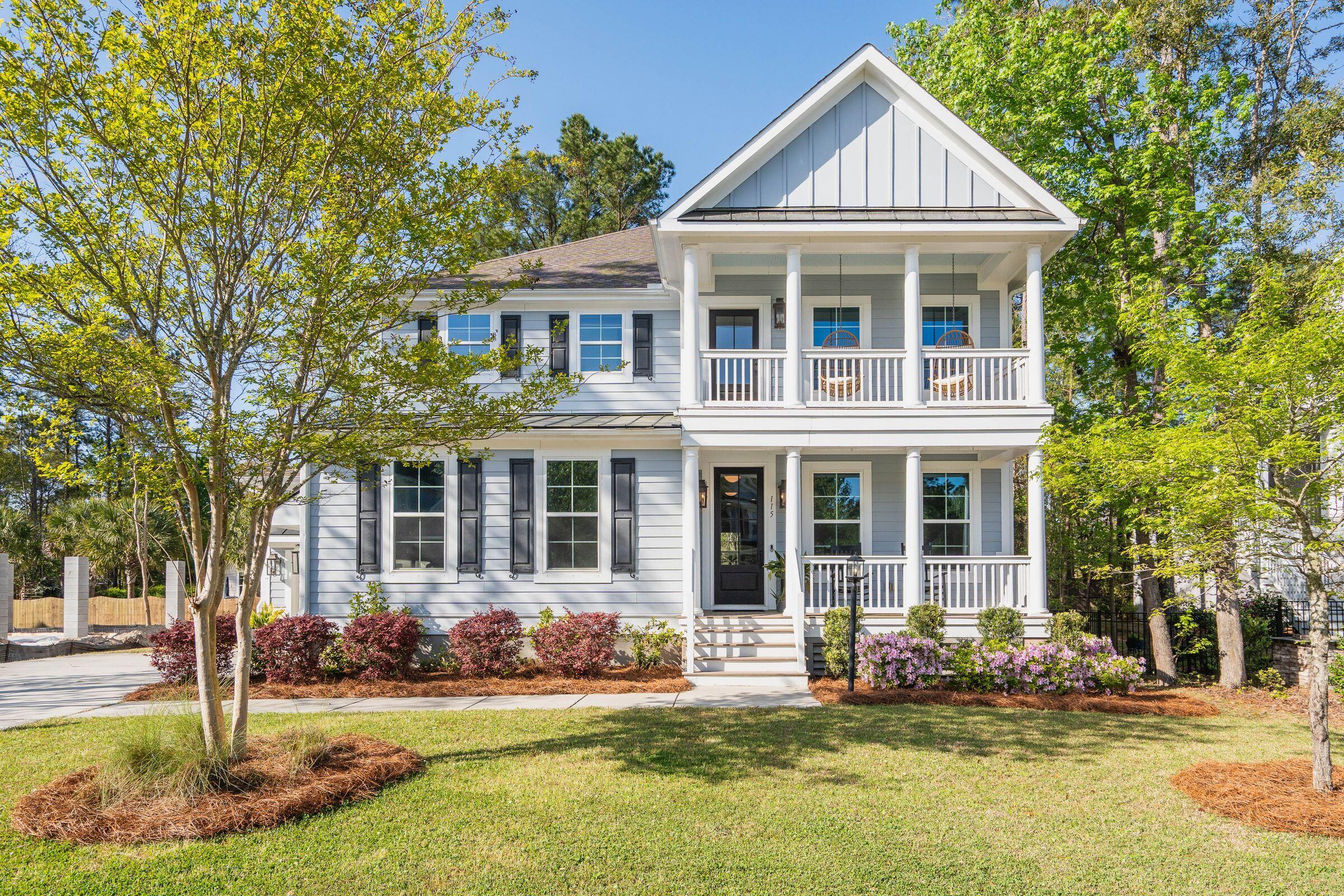 115 Wando Reach Road Wando SC 29492