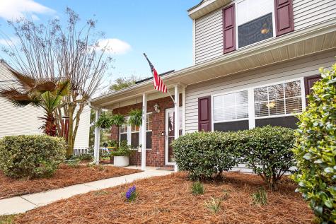 300 Yellow Hawthorn Circle Summerville SC 29483