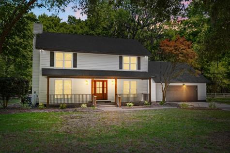2207 Clam Drive Johns Island SC 29455