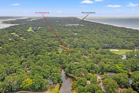 40 Greensward Road Kiawah Island SC 29455