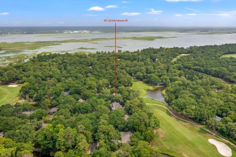 40 Greensward Road Kiawah Island SC 29455
