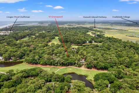 40 Greensward Road Kiawah Island SC 29455
