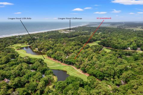 40 Greensward Road Kiawah Island SC 29455