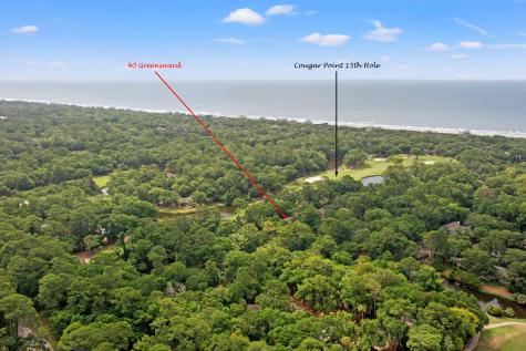 40 Greensward Road Kiawah Island SC 29455