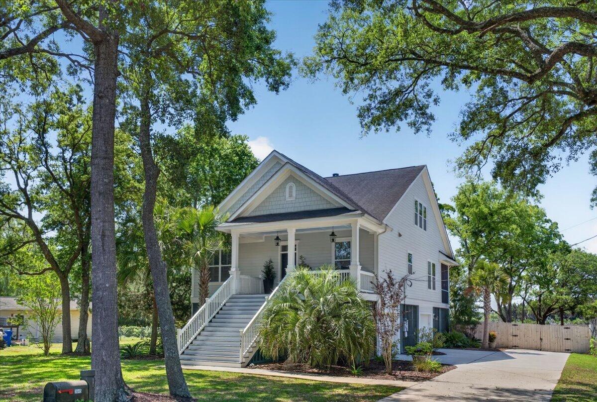 3645 Moonglow Drive Johns Island SC 29455
