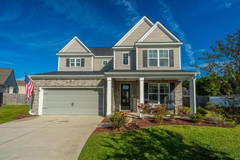 168 Netherfield Drive Summerville SC 29486
