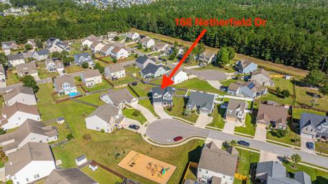 168 Netherfield Drive Summerville SC 29486