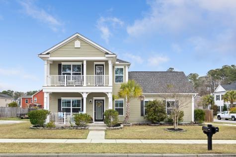 1224 Twitchell Street Johns Island SC 29455