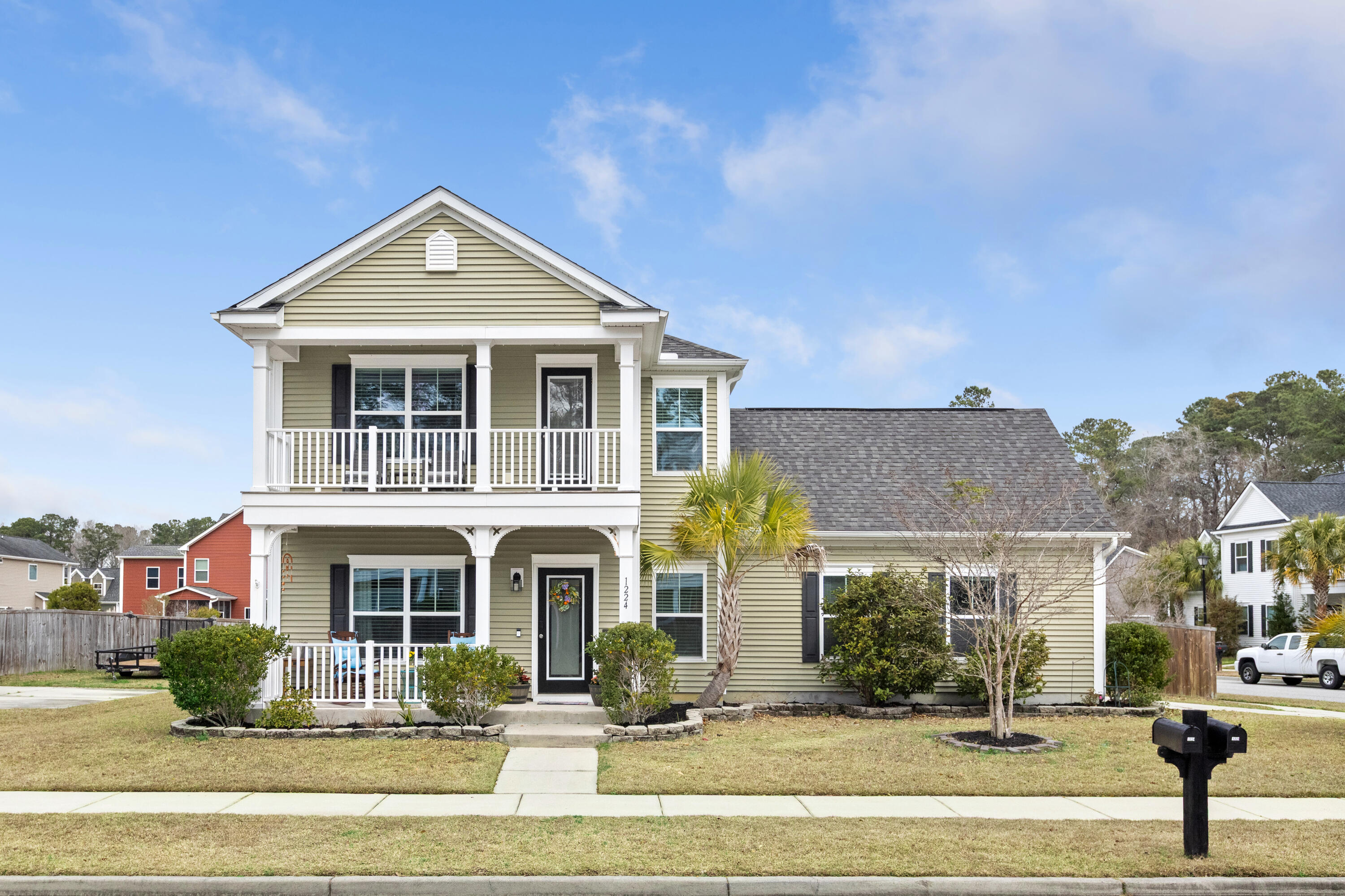 1224 Twitchell Street Johns Island SC 29455