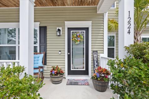 1224 Twitchell Street Johns Island SC 29455