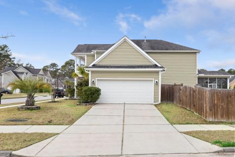 1224 Twitchell Street Johns Island SC 29455