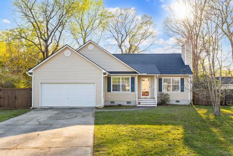 1099 Farmington Road Charleston SC 29412