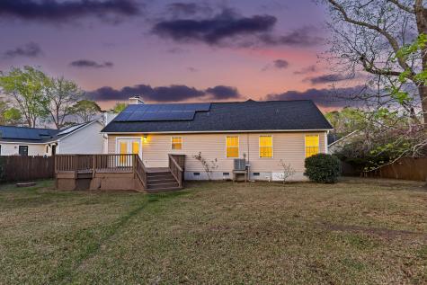 1099 Farmington Road Charleston SC 29412