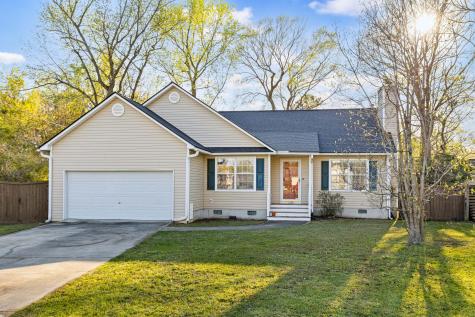 1099 Farmington Road Charleston SC 29412