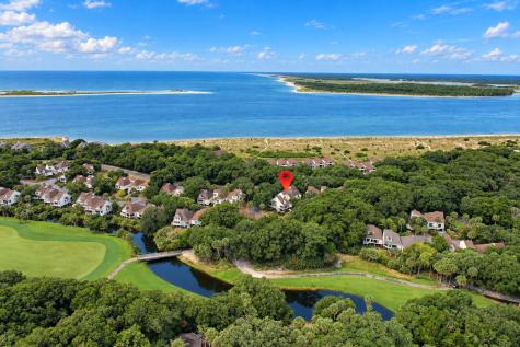 768 Spinnaker Court Seabrook Island SC 29455