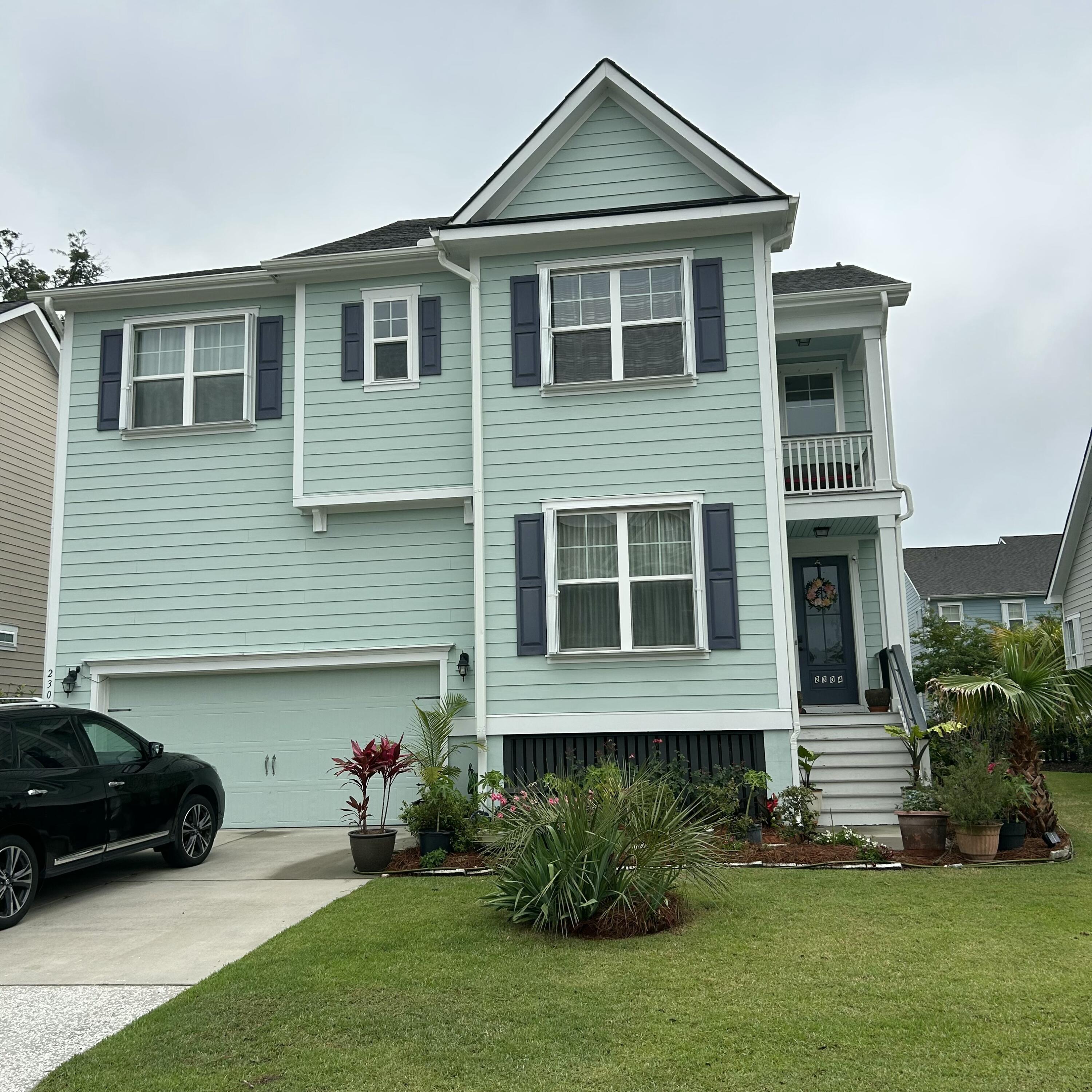 2304 Skyler Drive Mount Pleasant SC 29466