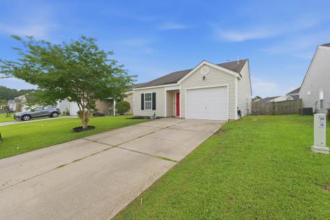 153 Tyger Street Summerville SC 29485