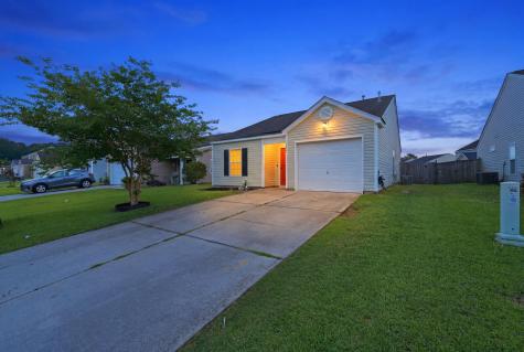 153 Tyger Street Summerville SC 29485