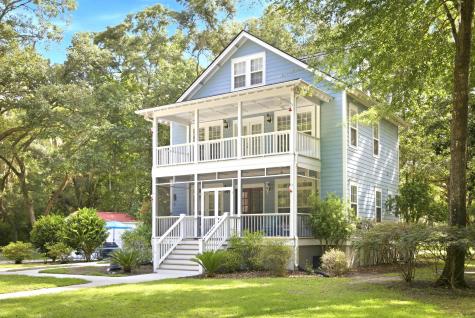 8270 Beach Farm Lane Edisto Island SC 29438