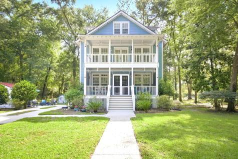 8270 Beach Farm Lane Edisto Island SC 29438